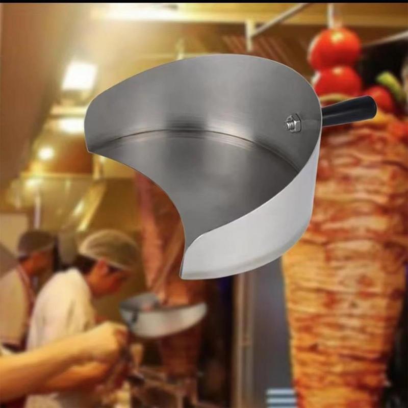 Handheld Meat Catcher Barbecue - Kebab Shawarma Machine avaliação e preço