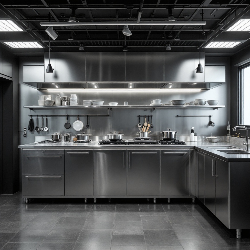 One-Stop Kitchen Project Solut - Commercial Kitchen Layout avaliação e preço