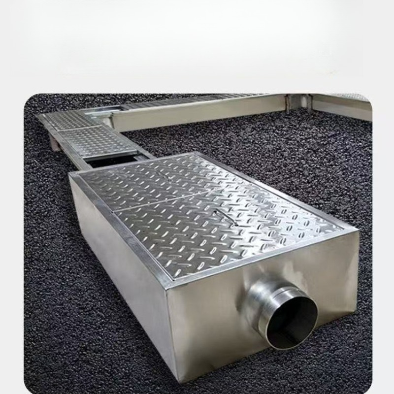 Trench, commercial underground - Commercial Kitchen Products avaliação e preço