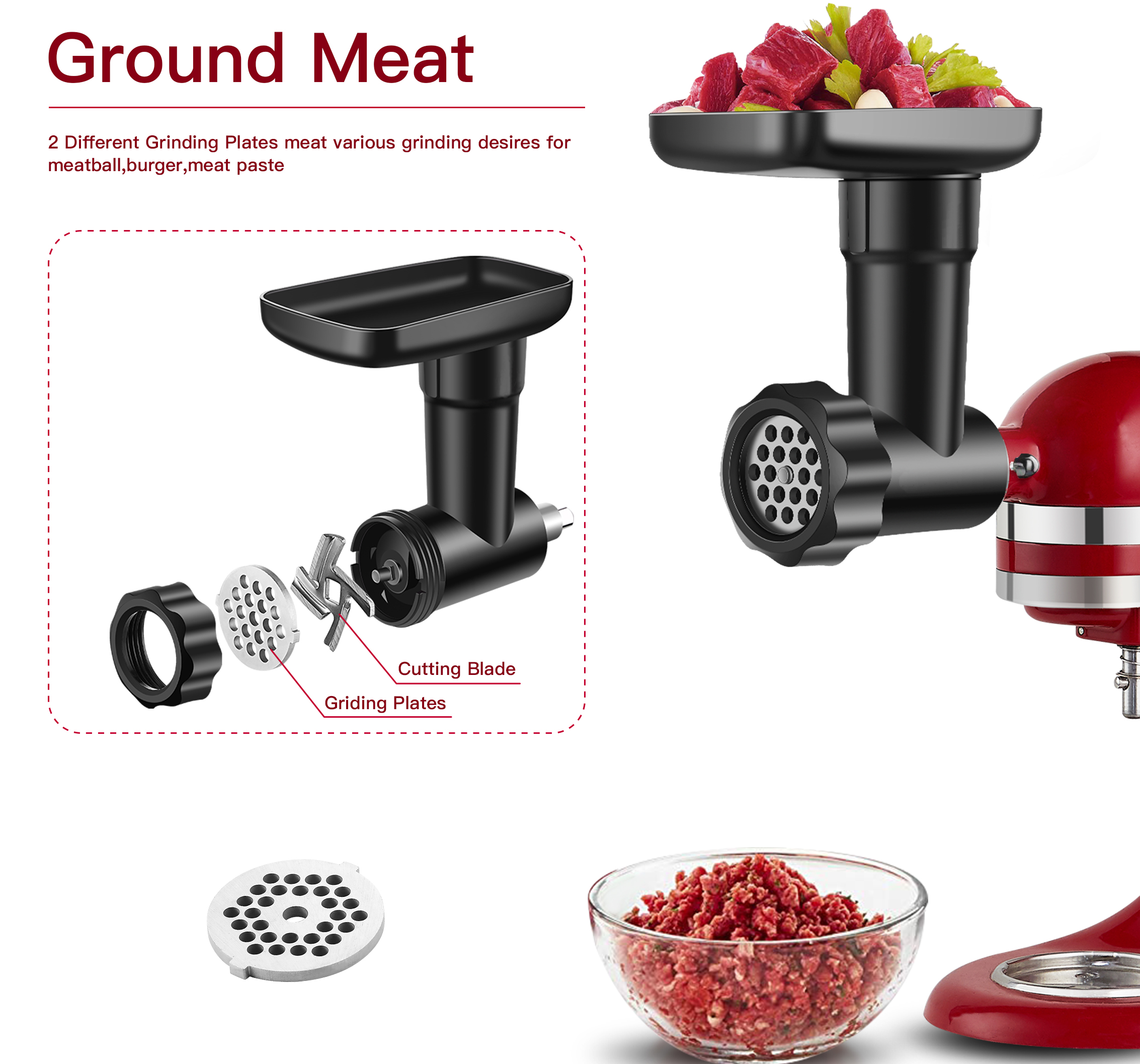 2024 new high quality Food Mea - Commercial Kitchen Products avaliação e preço