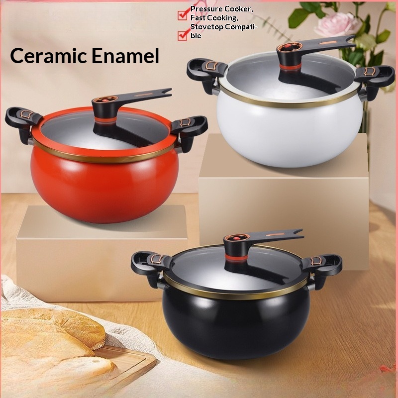 kitchen items Ceramic non-stic - Soup Kettle Warmer avaliação e preço