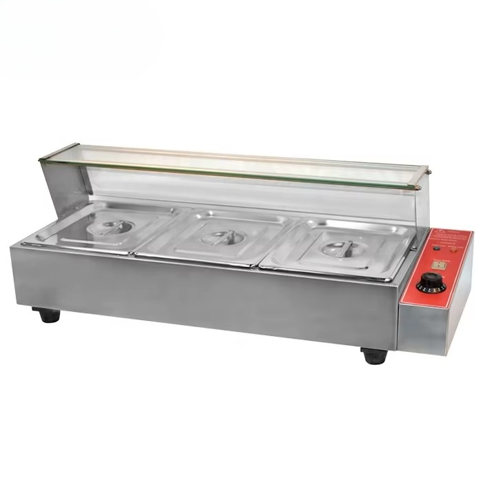 Commercial Electric Soup Kettl - Soup Kettle Warmer avaliação e preço