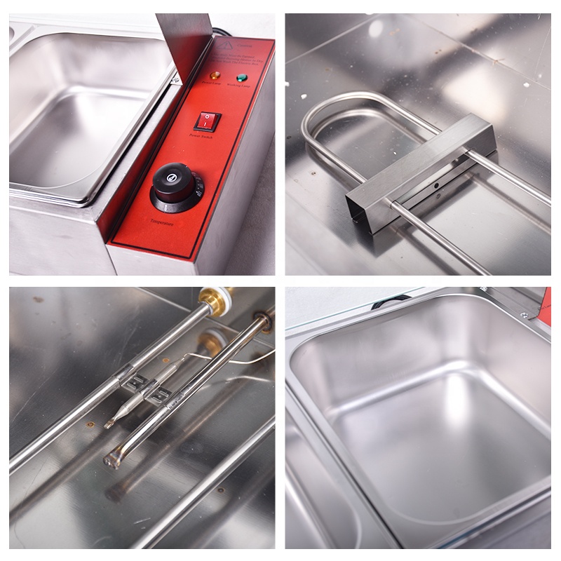 Commercial Electric Soup Kettl - Soup Kettle Warmer avaliação e preço