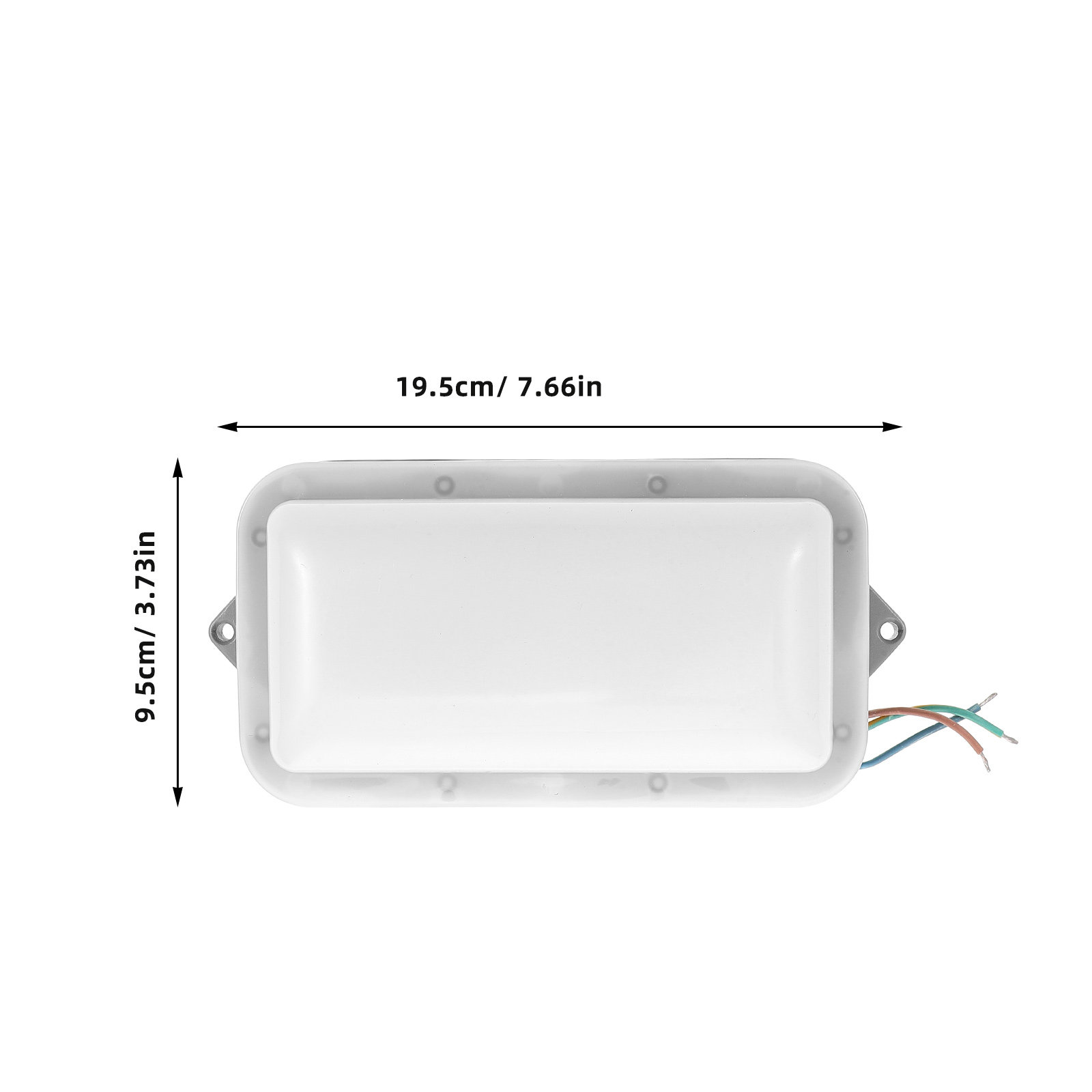 20W LED Kitchen Hood Light Bul - Commercial Kitchen Hoods avaliação e preço